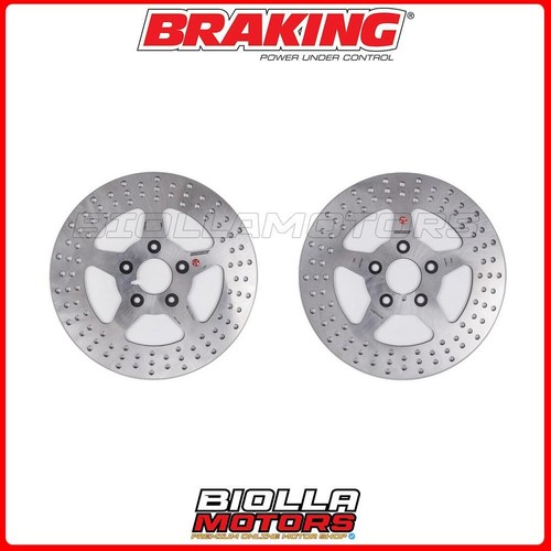 Kit dischi freno braking - freno,