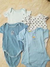 STOCK SET NEONATO 6 MESI - BODY A MANICA CORTA OBAIBI E FAGOTTINO 