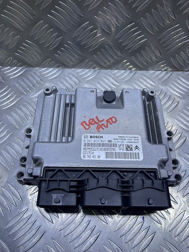 Citroen ds3 ecu hdi diesel - citroen,