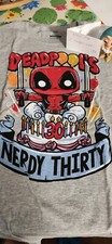 T SHIRT  "DEADPOOL " FUNKO POP