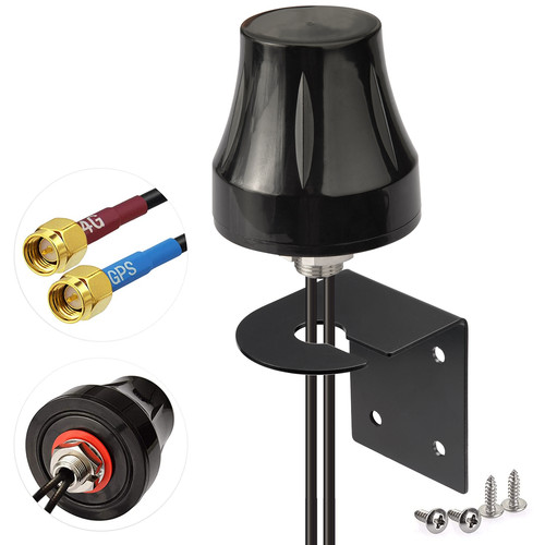 Antenna combinata gps sma - combinata,