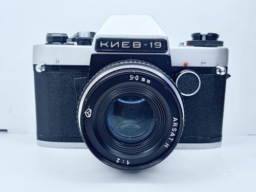 Kiev fotocamera pellicola - fotocamera,