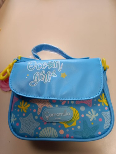 Borsetta camomilla ocean girl - borsetta,