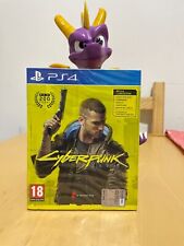 Cyberpunk 2077 NUOVO E SIGILLATO (PlayStation 4 con aggiornamento PlayStation 5)