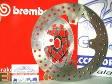 68B407J3 DISCO FRENO POSTERIORE BREMBO SERIE ORO KAWASAKI Z800 / Z 800 E / ABS