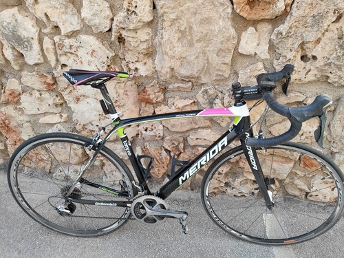 Bicicletta corsa in - bicicletta,