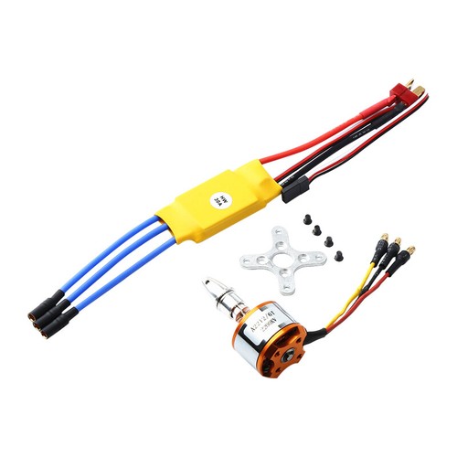 Xxd a2212 2200kv - a2212, motore