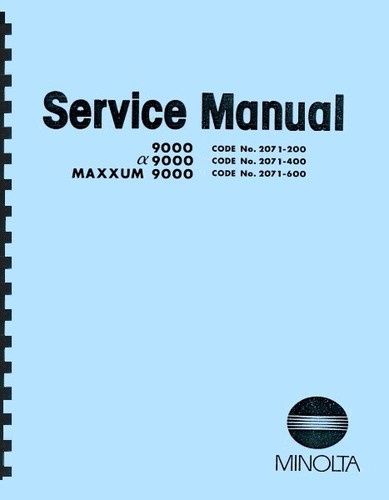 Manuale servizio e - manuale, di
