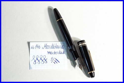 Legrand montblanc 146 penna - 146,