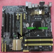 Scheda madre ASUS Z87-K socket
