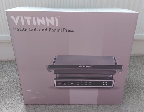Vitinni health grill stampa - grill, e