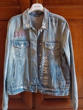 Giacca/Jacket Jeans Zara