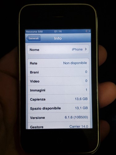 Apple iphone 3gs - 3gs, gb