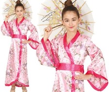 Costume vestito kimono bambina