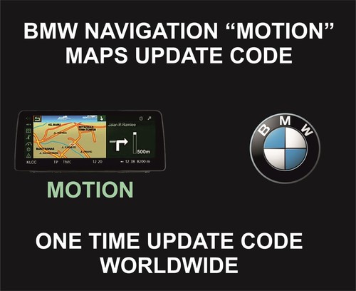Bmw navigation map - bmw,
