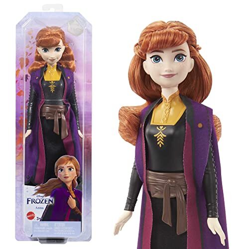 Disney frozen anna bambola - disney,