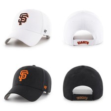 47 Brand MLB Cappello San Francisco Giants '47 MVP Basecap Unisex Nuovo