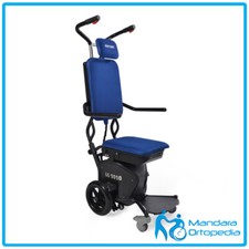 MONTASCALE A RUOTE CON SEDILE