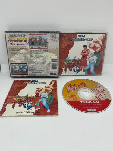 Final fight per - fight, cd
