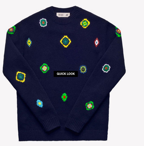 Maglione kenzo m uomo - kenzo,