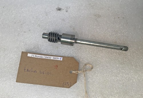 Honda cb450 450 dohc twin - k,