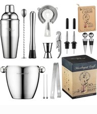 Bar Set 15 Piece Mixology