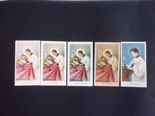 SANTINI EGIM --SERIE ISONZO--  nr. 76 e nr. 76bis   S. LUIGI GONZAGA