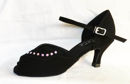 Scarpe ballo donna nere - da,