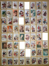 Figurine ALBUM DELLE CANZONI ITALIANE 1953 VAV Verona Prezzo per una figurina