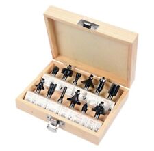 12 frese pantografo decorazioni legno fresa taglio scanalatura 6 8 12 mm