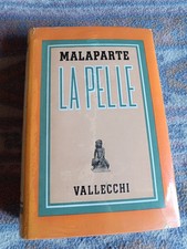 CURZIO MALAPARTE - LA PELLE -