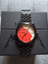 Orologio Nixon x Metallica
