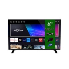 Toshiba Smart VIDAA TV 40" Full HD 40LV2E63DA TV 40 Pollici, Televisore LED Comp