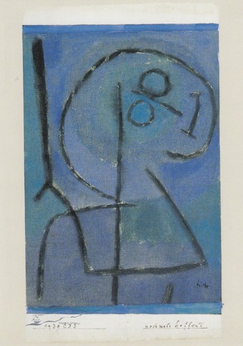 Cartolina paul klee - cartolina:,