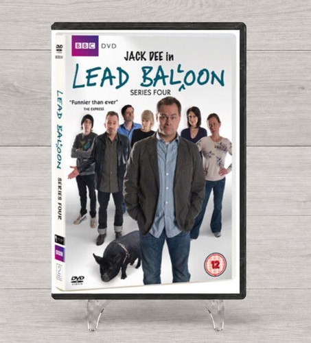 Lead balloon series - series, (2011)