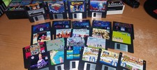 Giochi Amiga 500 su floppy 3.5