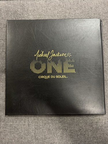 Michael jackson one - jackson, cirque