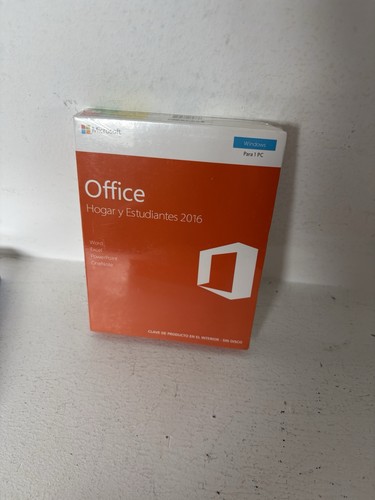 Spagnolo microsoft office 2016 - office,