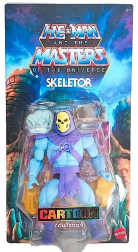 Mattel masters the universe - the,