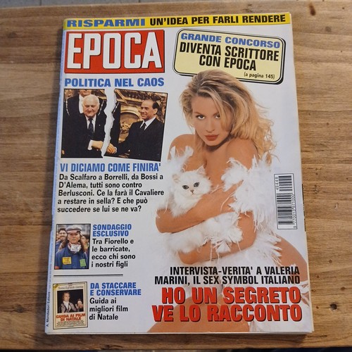 Rivista epoca 48 1994 - rivista, n.