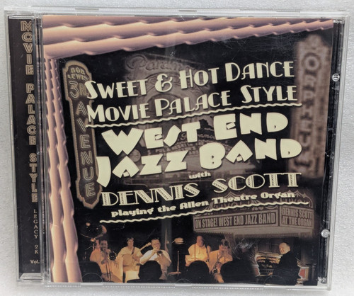 West end jazz - end, band