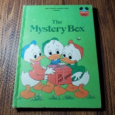 The Mystery Box Disney 1979