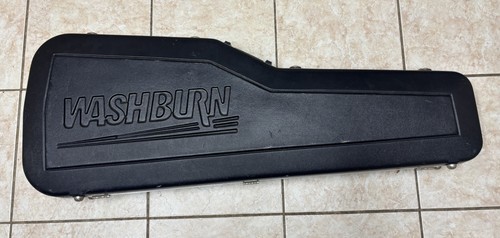 Washburn hard case 1986 - washburn,