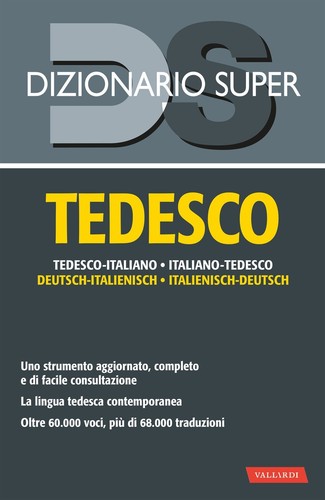 Libri dizionario tedesco - libri,