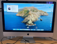 Apple iMac 27" fine 2012 i7