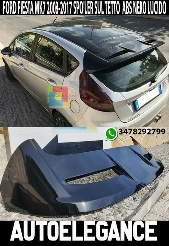 Ford fiesta mk7 2008 - fiesta,