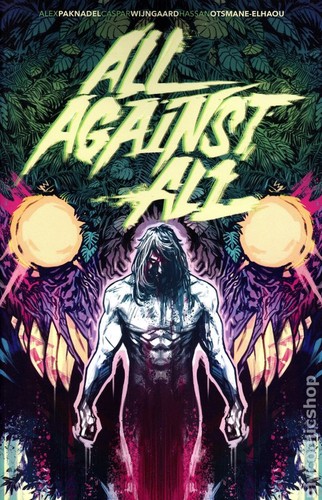 All against tpb nm - against, #1-1°