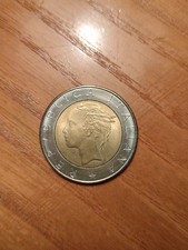 Moneta 500 Lire Bimetallica
