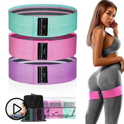 Elastici fitness set - , di