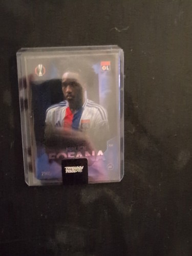 Malik fofana sigillato - malik,